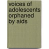 Voices Of Adolescents Orphaned By Aids door Gloria Thupayagale-Tshweneagae