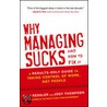 Why Management Sucks and How to Fix it by Jody Thompson