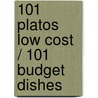 101 Platos low cost / 101 Budget Dishes door Jane Hornby