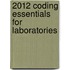 2012 Coding Essentials for Laboratories