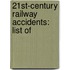 21St-Century Railway Accidents: List Of