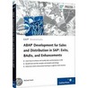 Abap Development For Sales And D In Sap door Michael Koch