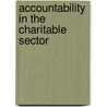 Accountability in the charitable sector door Dorothee Burgers