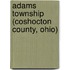 Adams Township (Coshocton County, Ohio)