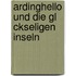 Ardinghello Und Die Gl Ckseligen Inseln