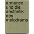 Armance Und Die Aesthetik Des Melodrams