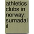 Athletics Clubs in Norway: Surnadal Il