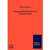 Ausgewählte Novellen von Theodor Storm by Otto Hellinghaus