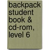 Backpack Student Book & Cd-rom, Level 6 door Mario Herrera