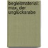Begleitmaterial: Max, der Unglücksrabe