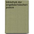 Bibliothek der angelsächsischen Poesie