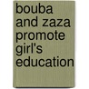 Bouba and Zaza Promote Girl's Education door Unesco