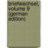 Briefwechsel, Volume 9 (German Edition) by Luther Martin