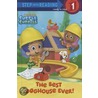 Bubble Guppies: The Best Doghouse Ever! door Mary Tillworth