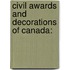 Civil Awards and Decorations of Canada: