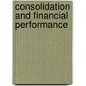 Consolidation and Financial Performance door Muhammad Aminu Isa