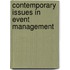 Contemporary Issues in Event Management