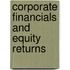 Corporate Financials and Equity Returns