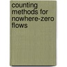 Counting Methods for Nowhere-Zero Flows door Martin Kochol