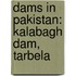 Dams in Pakistan: Kalabagh Dam, Tarbela