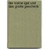 Der kleine Igel und das große Geschenk