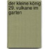Der kleine König 29. Vulkane im Garten