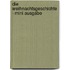 Die Weihnachtsgeschichte - Mini Ausgabe