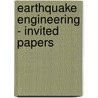 Earthquake Engineering - Invited Papers by Bisch Philippe