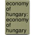 Economy of Hungary: Economy of Hungary