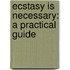 Ecstasy Is Necessary: A Practical Guide