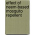 Effect of Neem-Based Mosquito Repellent