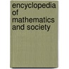 Encyclopedia of Mathematics and Society door Sarah J. Greenwald