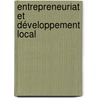 Entrepreneuriat et développement local door Jihene Makni