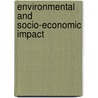 Environmental and Socio-Economic Impact door Shimelis Kebede Bedanie