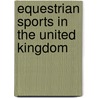 Equestrian sports in the United Kingdom door Not Available