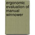 Ergonomic Evaluation of Manual Winnower