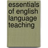 Essentials of English Language Teaching by Julian Edge