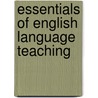 Essentials of English Language Teaching door Julian Edge