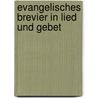 Evangelisches Brevier In Lied Und Gebet door Franz Schwabe
