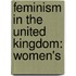 Feminism in the United Kingdom: Women's