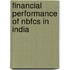 Financial Performance Of Nbfcs In India