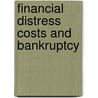 Financial distress costs and bankruptcy door Blegen Marry