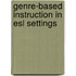 Genre-based Instruction In Esl Settings