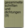 Gesammelte Schriften Und Dichtungen (9) door Richard Wagner