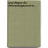 Grundlagen Der Differentialgeometrie...