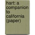Hart: A Companion To California (Paper)