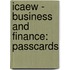Icaew - Business and Finance: Passcards