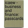 Icaew - Business and Finance: Passcards by Bpp Learning Media