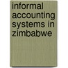 Informal Accounting Systems in Zimbabwe door Clainos Chidoko