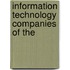 Information Technology Companies of The
